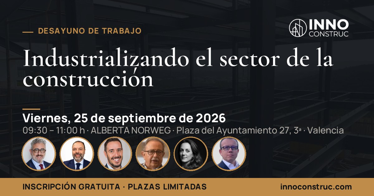 Industrializando el sector de la construcción