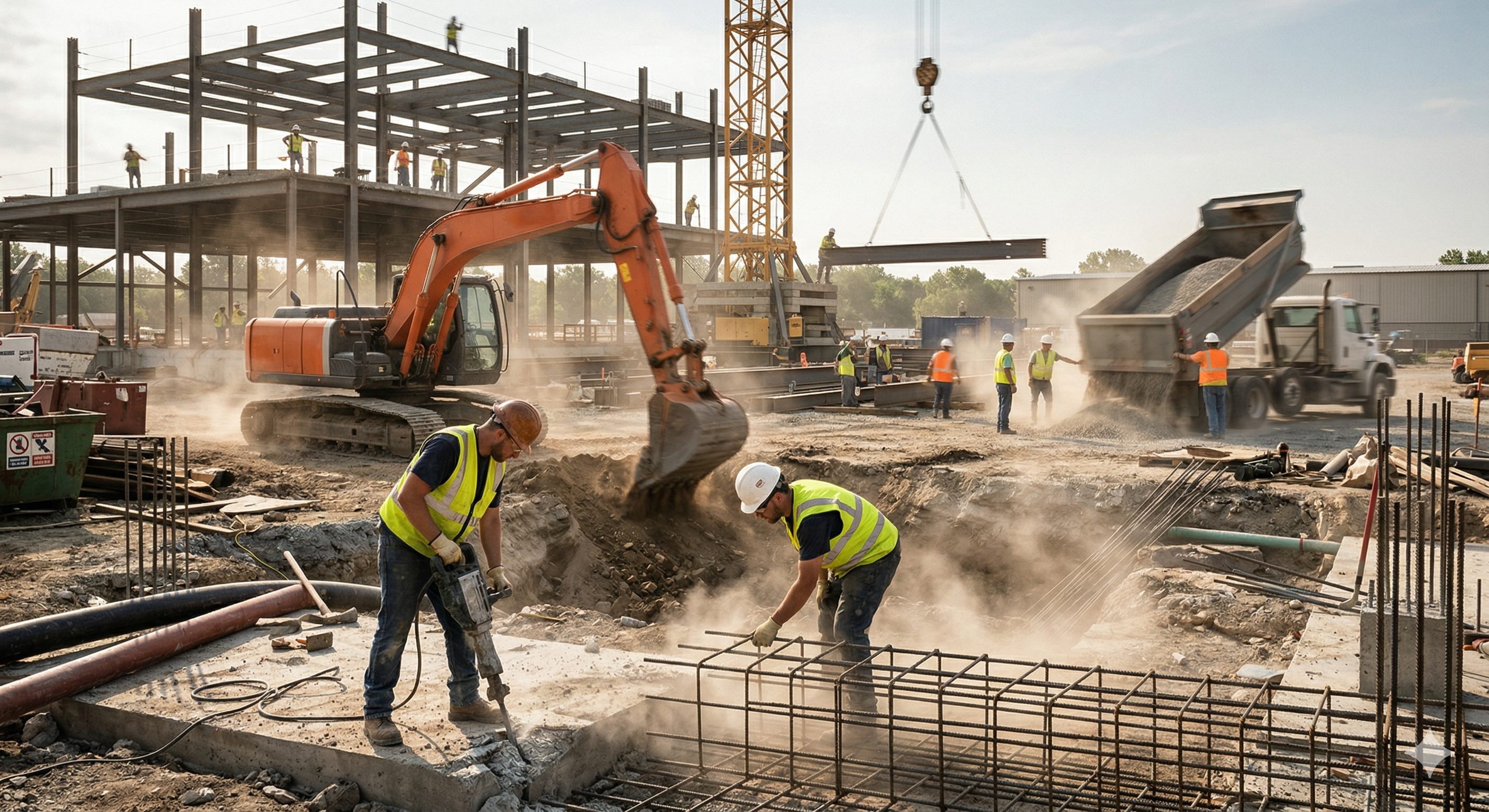 Innovación en construcción: el futuro del sector pasa por la industrialización