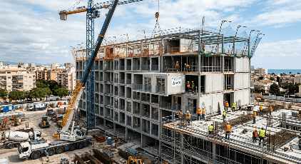La construcción industrializada en España: hacia un nuevo modelo productivo para la edificación