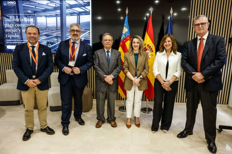 Presentación Oficial INNOCONSTRUC